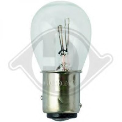 DIEDERICHS 9500078 Bulb, reverse light